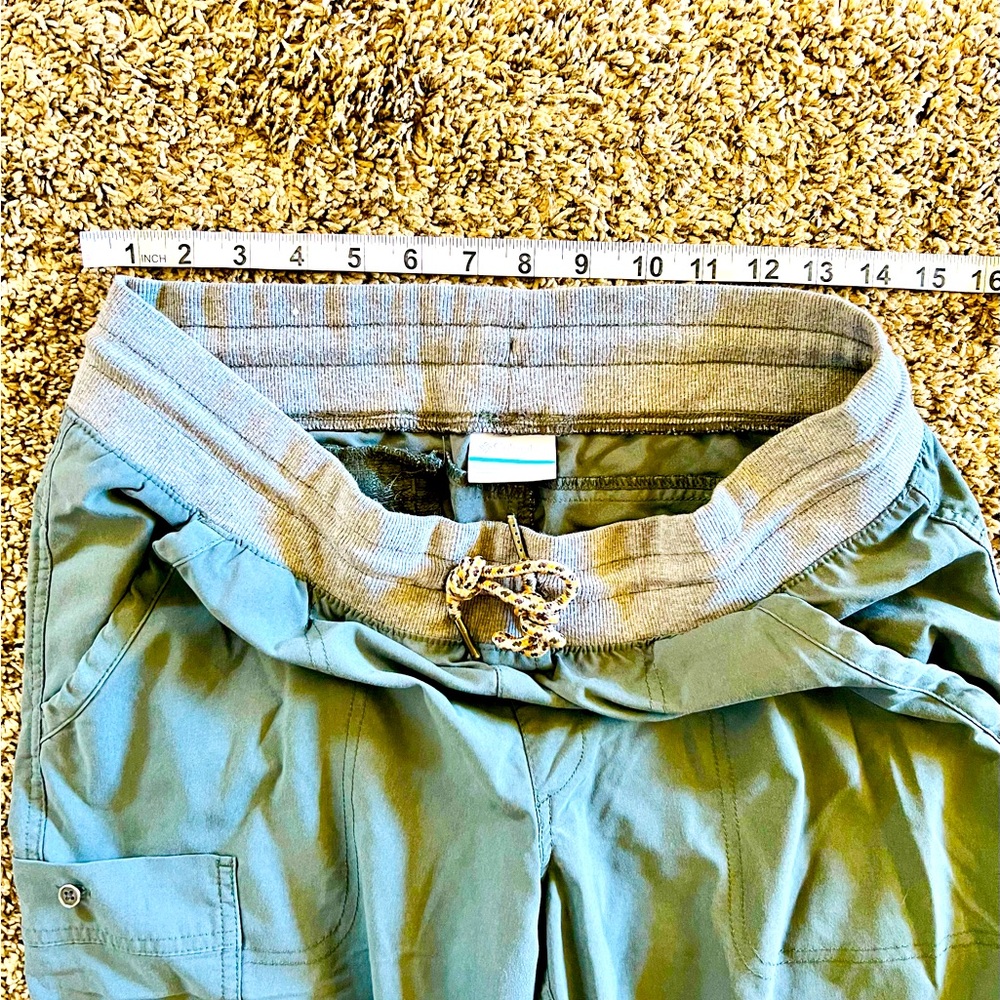 Ladies active drawstring pants. - Picture 2 of 3
